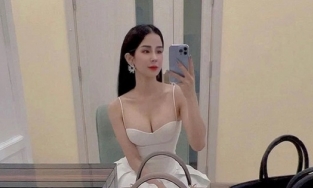 Diệp Lâm Anh khoe nhan sắc đẹp mặn mà, thông báo việc quan trọng hậu ồn ào hôn nhân