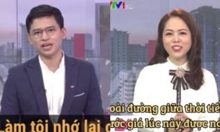 Profile 2 BTV là tác giả của những màn 'cà khịa' hot nhất trên VTV