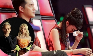 Học trò 17 tuổi của Binz tại Rap Việt từng làm Đông Nhi khóc hết nước mắt