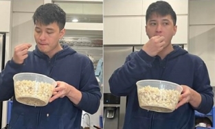 Huỳnh Anh phát tướng trong ảnh bạn gái đăng, vẻ hotboy lãng tử năm nào liệu có còn?