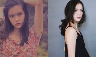 Ảnh hiếm hoi của Hải Tú thời chưa xuống tóc cho 'chuẩn gu' Sơn Tùng