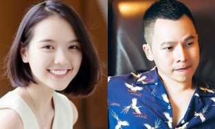 'Ông trùm chân dài' Vũ Khắc Tiệp từng nhận xét Hải Tú 'đẹp đến nao lòng'