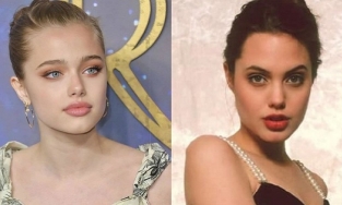 Nhan sắc tuổi 15 của con gái Angelina Jolie: Sự tái sinh tuổi thanh xuân của mẹ