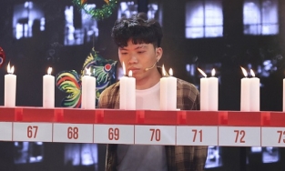 Chàng trai Việt phân biệt 100 ngọn nến chỉ bằng cách nhìn vào ngọn lửa