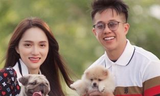 Nghi vấn Matt Liu dọn về sống cùng Hương Giang tại biệt thự triệu đô của Hoa hậu