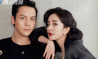 Sau Hộc châu phu nhân, Dương Mịch hóa fangirl của Trần Vỹ Đình