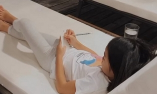 Tăng Thanh Hà tiết lộ điều ước Giáng sinh của con gái, chuẩn ái nữ hào môn