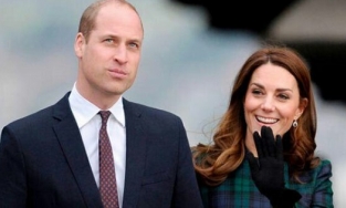 Thương vợ, Hoàng tử William từng ôm căng thẳng một mình không cho Kate biết