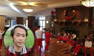 Cơ ngơi 'siêu to khổng lồ' của danh hài Hoài Linh tại Mỹ