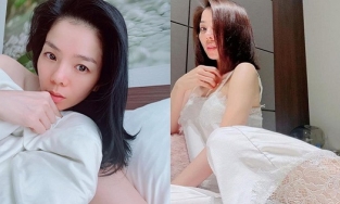 Loạt ảnh 'giường chiếu' khó cảm vì quá hiểm hóc của Lệ Quyên