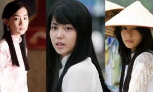 3 mỹ nhân Hàn đóng vai gái Việt giống 'hàng real' đến ngỡ ngàng