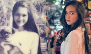 Nhan sắc mẹ Hải Tú thời trẻ khiến netizen ngỡ ngàng, từng là hot girl Vũng Tàu, giỏi ngoại ngữ