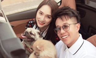 Matt Liu chính thức xác nhận về chung một nhà với Hương Giang