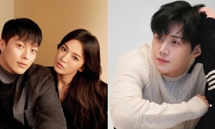 Kim Seon Ho tái xuất làm cameo trong phim của Song Hye Kyo - Jang Ki Yong