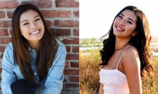 2 ái nữ Quang Minh - Hồng Đào: Càng lớn càng xinh, ghi điểm nhất là thần thái