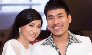 Cát Phượng lên tiếng về tin chia tay tình trẻ kém 18 tuổi Kiều Minh Tuấn