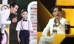  Vũ Cát Tường 'đứng hình' khi cậu bé 8 tuổi có thể phân biệt 100 bài quốc ca