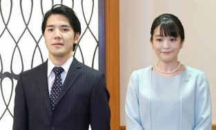 Chồng công chúa Nhật Bản Mako bị lấy tên đặt cho nhãn hiệu bỉm trẻ em