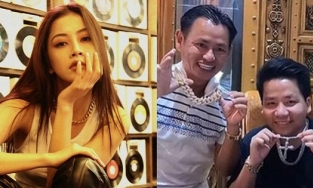 Chi Pu tung ảnh vi vu đất Mỹ, netizen tràn vào xin 'giải cứu' Khoa Pug