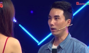 Trai Huế tìm vợ biết đẻ con trai đã có bạn gái trên show hẹn hò vài tháng trước