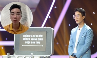 Trai xứ Huế tìm vợ biết đẻ con trai, chịu ngồi mâm dưới quay clip xin lỗi