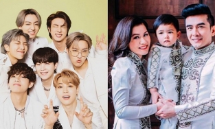 Con trai mê BTS, vợ cũ Đan Trường mua ngay vé VIP cho quý tử 'đu' Idol