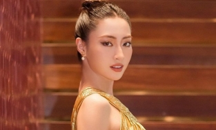 Hoa hậu Lương Thùy Linh kể nỗi khổ của người cao gần 1m80, chân dài 1m22