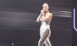 Thùy Tiên đăng quang Miss Grand 2021, nhưng người đẹp Tây Ban Nha chiếm sóng với pha xử lý tinh tế