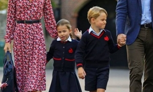 Hoàng tử William tiết lộ lý do hai con George và Charlotte thường cãi nhau mỗi sáng