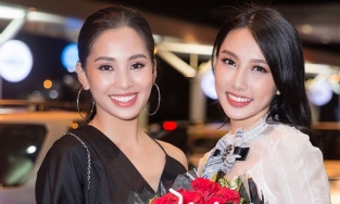 Tân Miss Grand Thùy Tiên từng áp lực đến mức muốn bỏ thi khi gặp Tiểu Vy tại Hoa hậu Việt Nam 2018