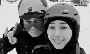 'Mùa đông không lạnh' với khoảnh khắc tình bể bình của Ngô Thanh Vân và tình trẻ Huy Trần