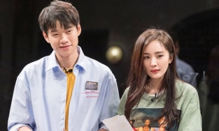 Rộ tin Dương Mịch tái hợp với 'tình tin đồn' Ngụy Đại Huân 