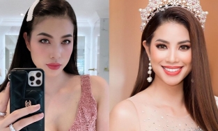 Tạm dừng sự nghiệp để sinh con cho đại gia, Phạm Hương bùi ngùi nhớ thời hoàng kim