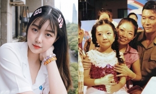 'Con gái cưng' của nhà báo Lại Bắc Hải Đăng sau 13 năm giành giải to tại Đồ Rê Mí xinh đẹp bất ngờ