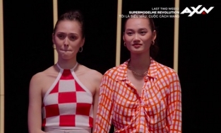 Người đẹp Quỳnh Anh phá kỷ lục, tiến thẳng vào Chung kết Siêu Mẫu Châu Á