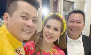 Diễn viên Hoàng Anh bị chồng Thắm BeBe tố là 'tiểu tam', moi tiền vợ mình