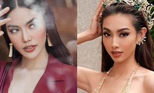 Mỹ nhân bước ra từ trường Đại học KHXH&NV: Thùy Tiên làm nên lịch sử, Lan Khuê lọt Top 11 Miss World
