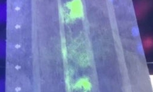 Nhà khoa học Nhật sáng chế ra khẩu trang phát hiện Covid-19