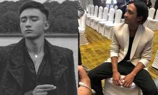 Sau thời gian tuột dốc nhan sắc, Hữu Vi lấy lại phong độ nam thần