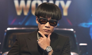 Nửa đêm, Wowy tỏ thái độ với fanpage Rap Việt vì thiên vị team khác