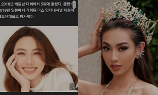 Truyền thông Hàn lên bài dày đặc về Thùy Tiên, nhận xét Tân Miss Grand thế nào?