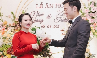 Lương Xuân Trường từ chối lời chúc 'trăm năm hạnh phúc', bày tỏ quan điểm hôn nhân