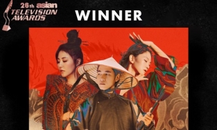 Bộ ba K-ICM - Văn Mai Hương - Lê Bống giành chiến thắng tại Giải thưởng Truyền hình Châu Á