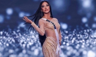 Kim Duyên được loạt chuyên trang sắc đẹp dự đoán lọt top 5 Miss Universe
