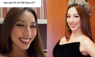 Thùy Tiên sẽ được đón về nước như cách đón đội tuyển U23 Việt Nam năm 2018