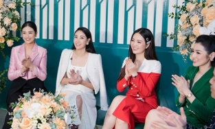 Đọ sắc bên đàn em Ngọc Hân, Tú Anh, Hà Kiều Anh vẫn 'ăn đứt' dù đã ở tuổi 45
