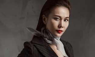 Siêu mẫu Thanh Hằng gây tranh cãi khi đến sự kiện với gương mặt khó ở cùng câu nói lạnh như băng