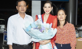 Đỗ Thị Hà tâm sự trước giờ G: Cười cả ngày ở Miss World, không sợ cư dân mạng, chỉ sợ bố buồn