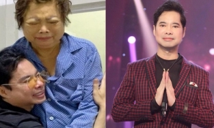 Ngọc Sơn thú nhận 'trắng tay' sau khi mẹ mất, lúc cạn tiền mượn Võ Hạ Trâm