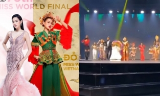Rộ tin Đỗ Thị Hà đang ghi hình Chung kết Miss World 2021, người đẹp Châu Phi đăng quang